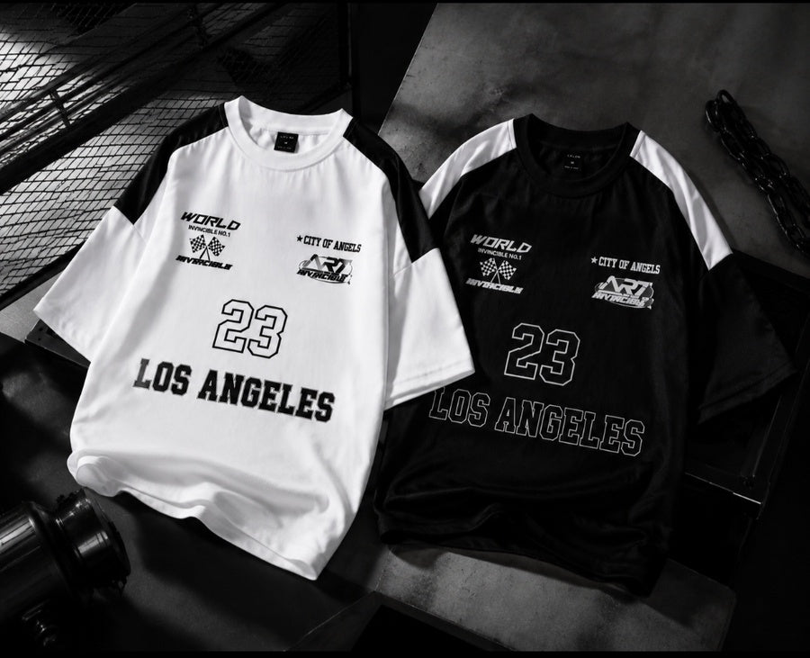 DN Los Angeles Oversized T-Shirt
