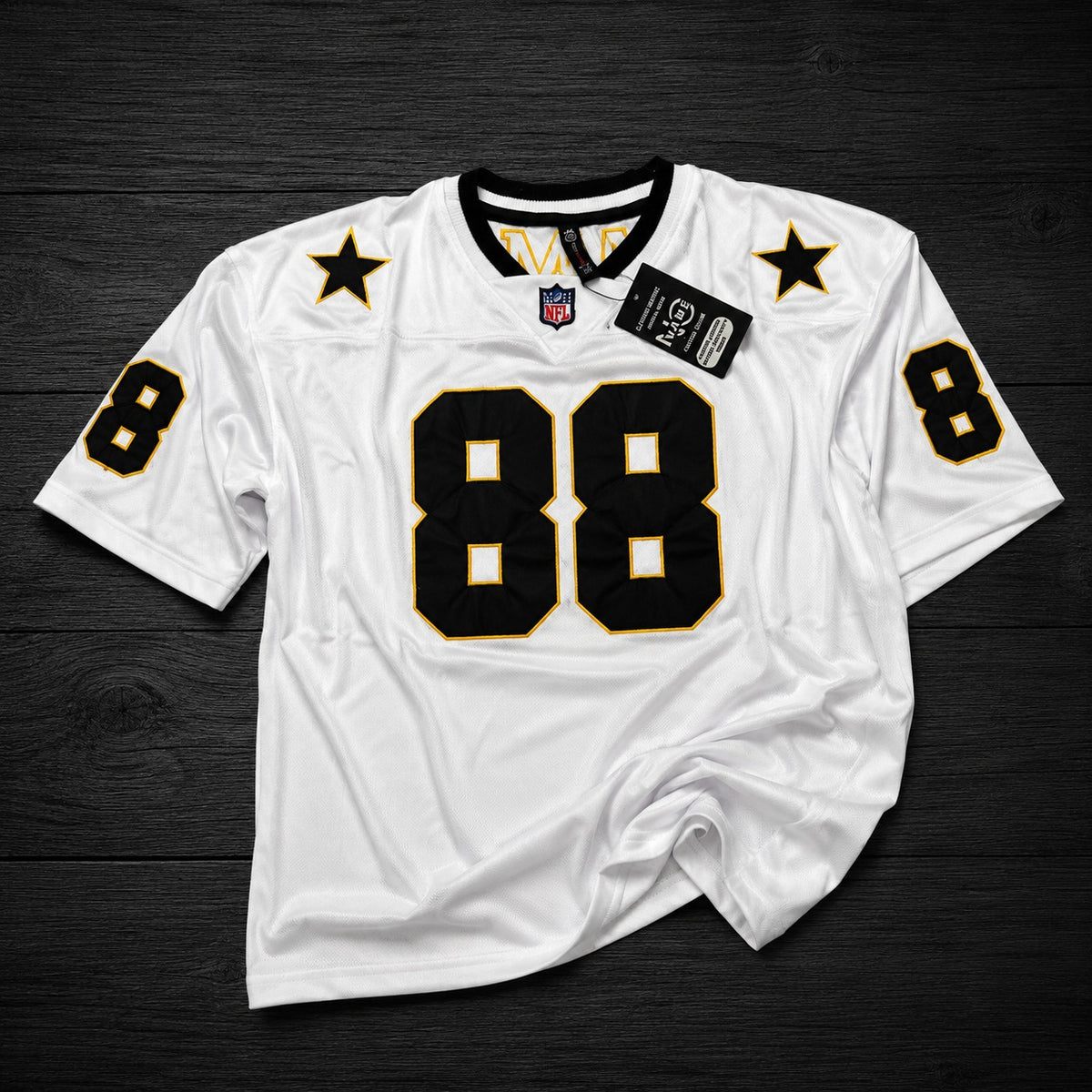 تيشرت American football خامه مستورده ❤️