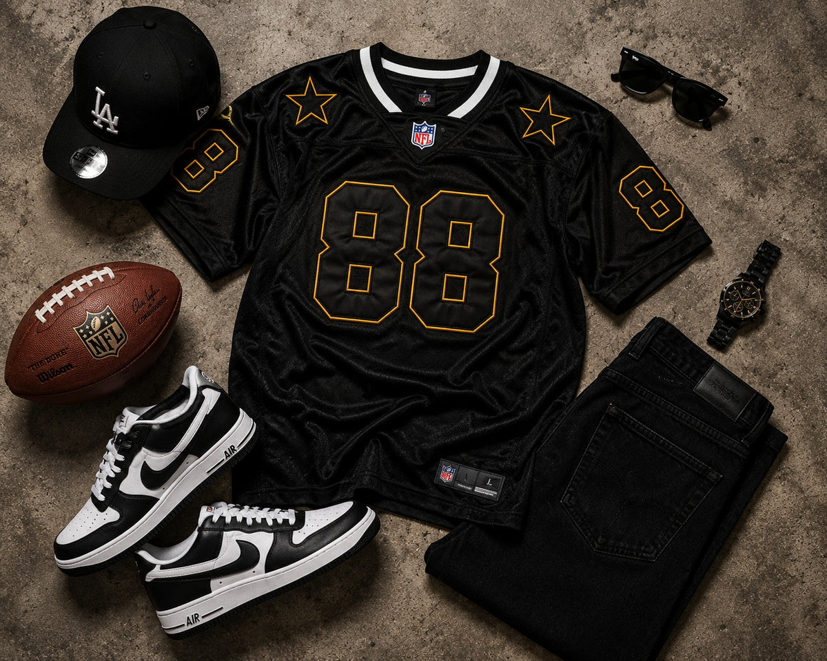 تيشرت American football خامه مستورده ❤️