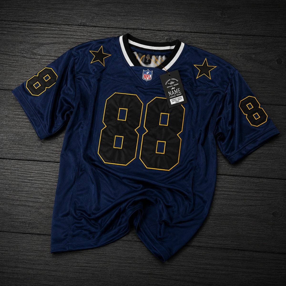 تيشرت American football خامه مستورده ❤️
